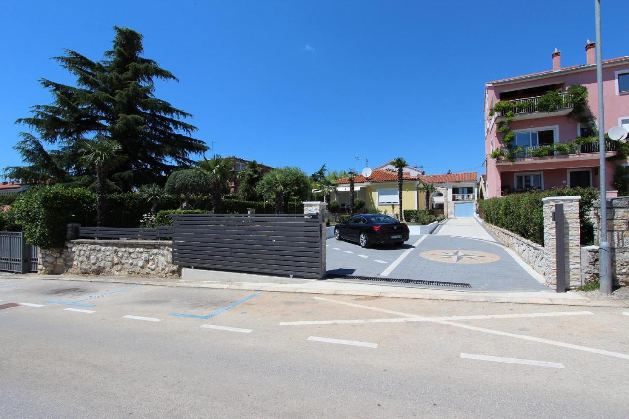 Apartments Knezovic Rovinj Exterior foto