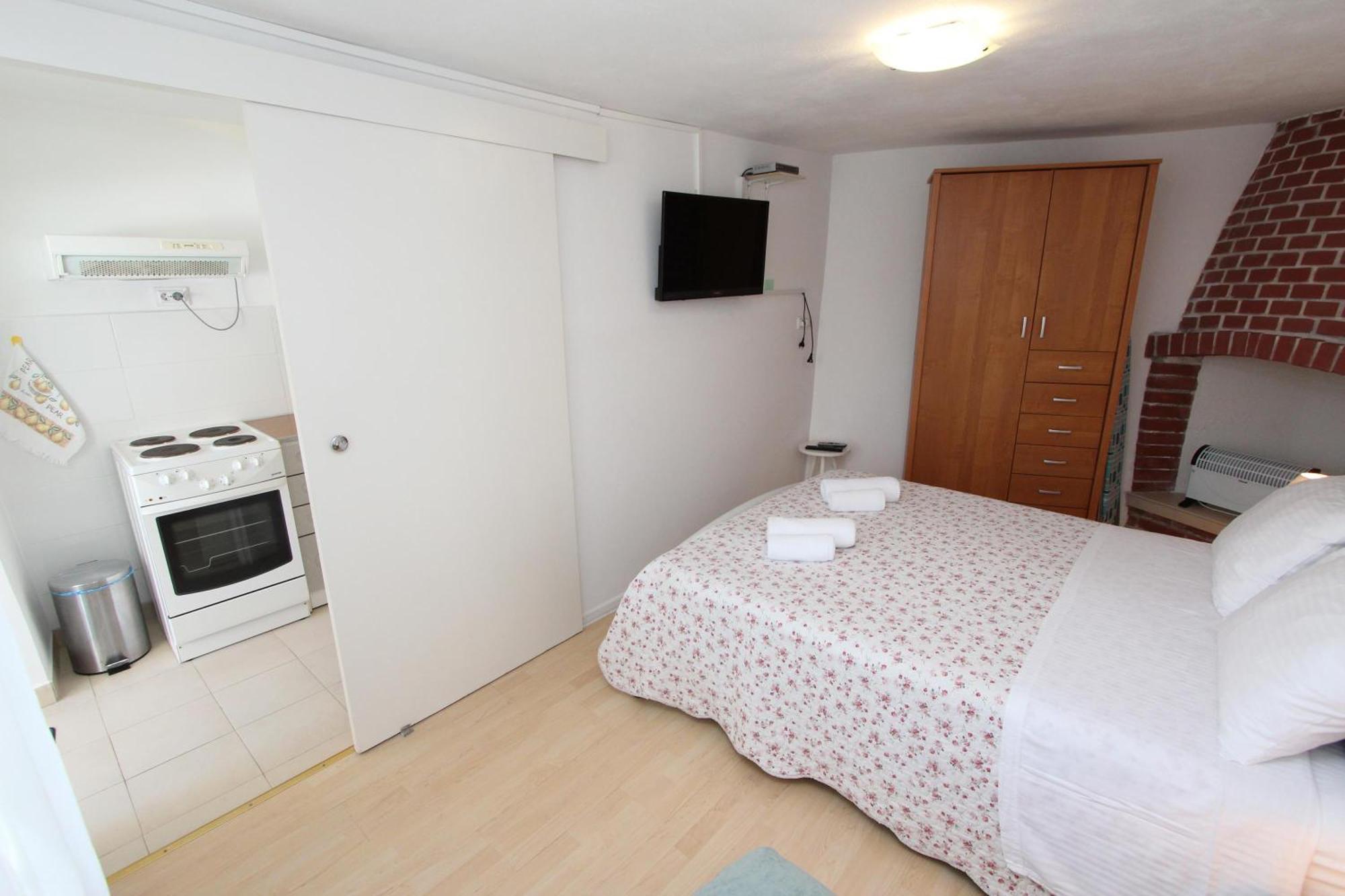 Apartments Knezovic Rovinj Quarto foto